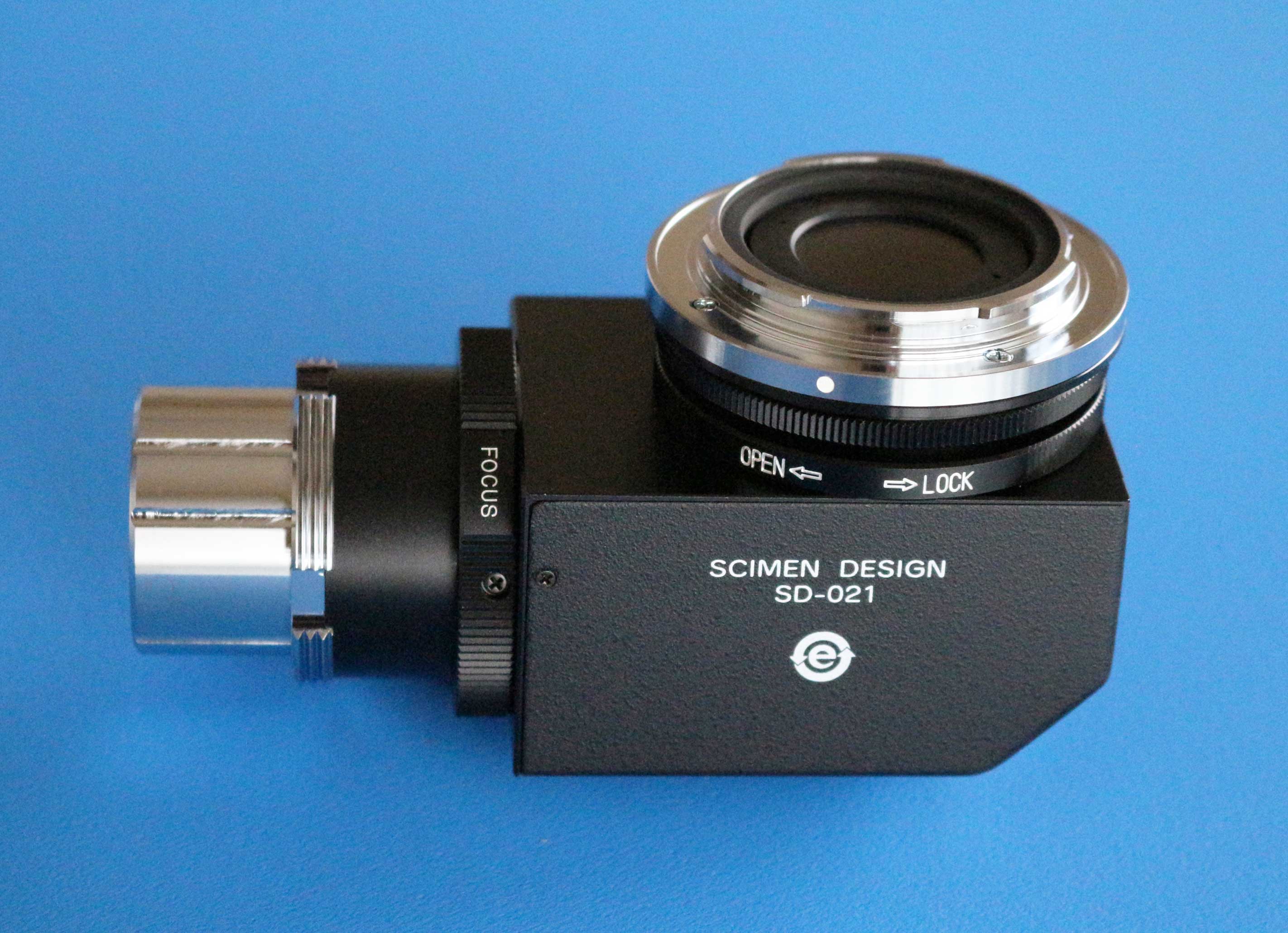 SD-021　デジタル一眼カメラ用アダプター